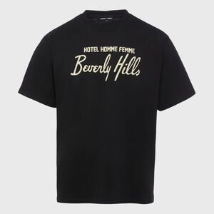 NWOT Hotel Homme + Femme Tee